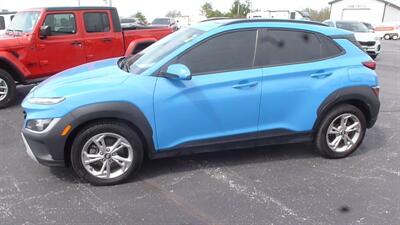 2022 Hyundai KONA SEL SUV