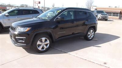 2018 Jeep Compass Latitude SUV