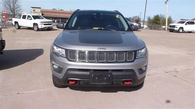 2019 Jeep Compass Trailhawk SUV