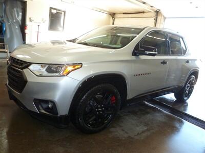 2018 Chevrolet Traverse Premier   - Photo 1 - Quincy, IL 62305