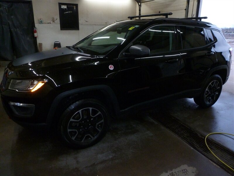 2019 Jeep Compass Trailhawk's photo