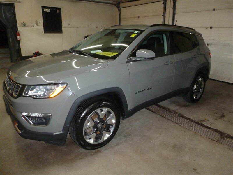 2019 Jeep Compass Limited