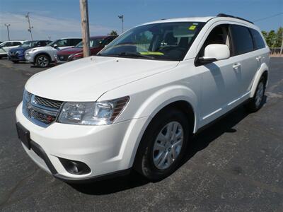 2019 Dodge Journey SE   - Photo 1 - Quincy, IL 62305