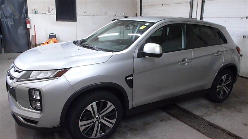 2021 Mitsubishi Outlander Sport ES