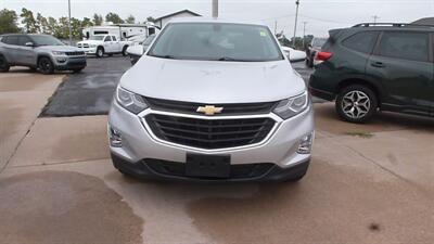2018 Chevrolet Equinox LT SUV