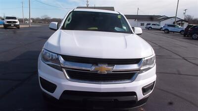 2020 Chevrolet Colorado LT Truck