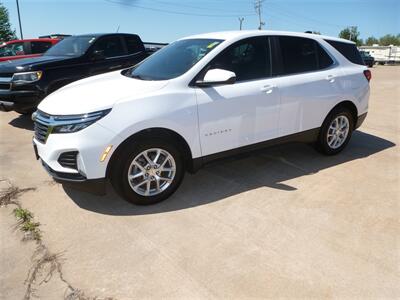 2022 Chevrolet Equinox LT - Photo 2 - Quincy, IL 62305