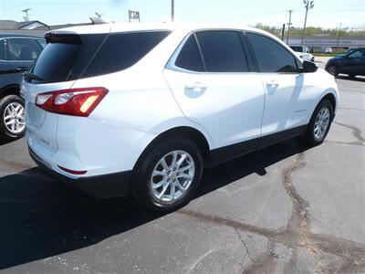 2022 Chevrolet Equinox LT SUV