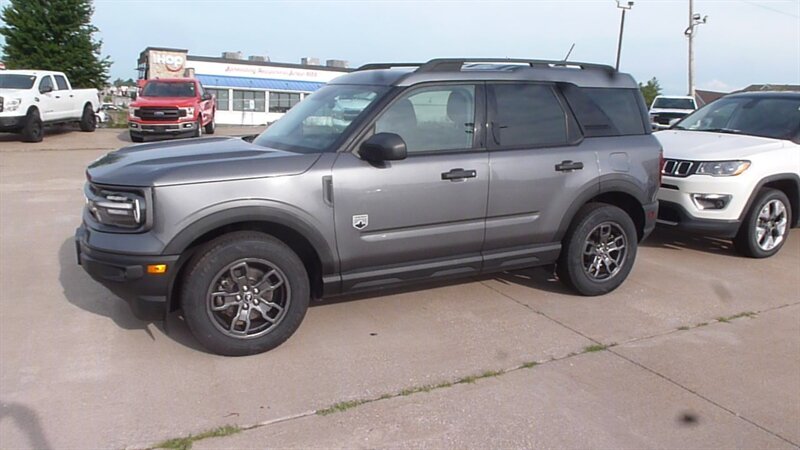 2021 Ford Bronco Sport Big Bend   - Photo 1 - Quincy, IL 62305