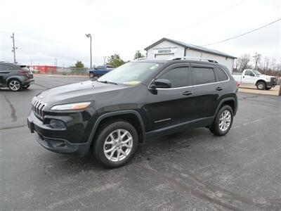 2018 Jeep Cherokee Latitude Plus SUV