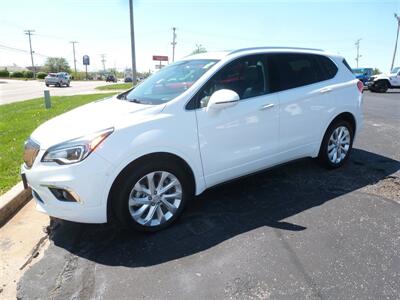 2017 Buick Envision Premium II SUV