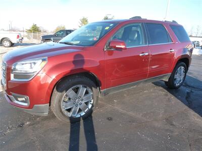 2017 GMC Acadia Limited SUV