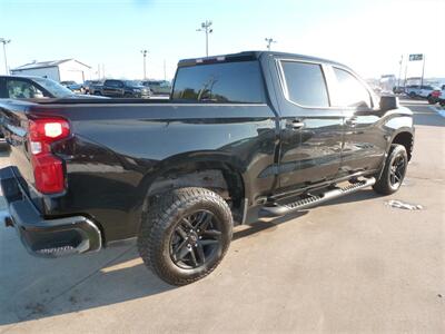 2019 Chevrolet Silverado 1500 Custom Trail Boss   - Photo 9 - Quincy, IL 62305