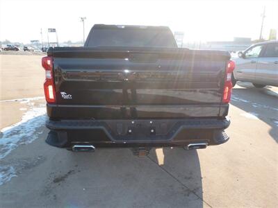 2019 Chevrolet Silverado 1500 Custom Trail Boss   - Photo 7 - Quincy, IL 62305