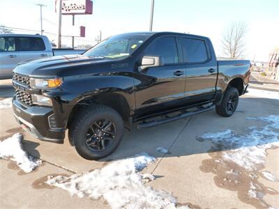2019 Chevrolet Silverado 1500 Custom Trail Boss   - Photo 3 - Quincy, IL 62305