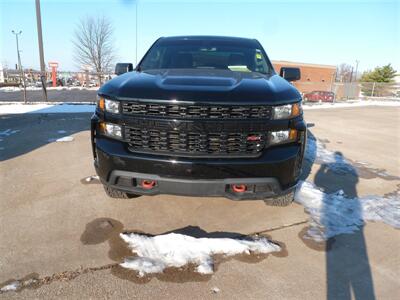 2019 Chevrolet Silverado 1500 Custom Trail Boss   - Photo 2 - Quincy, IL 62305