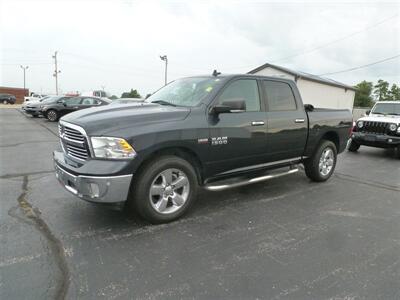 2017 RAM 1500 Big Horn   - Photo 1 - Quincy, IL 62305