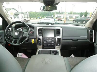 2017 RAM 1500 Big Horn   - Photo 8 - Quincy, IL 62305