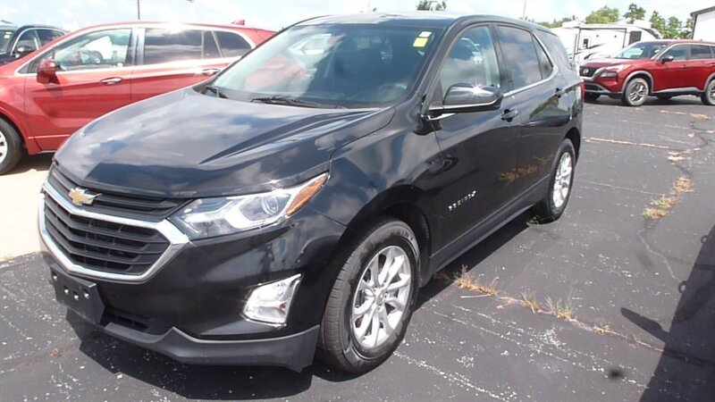 2020 Chevrolet Equinox LT   - Photo 1 - Quincy, IL 62305