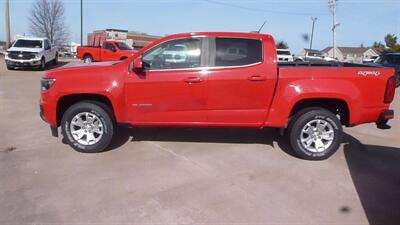 2020 Chevrolet Colorado LT   - Photo 2 - Quincy, IL 62305