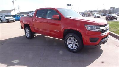 2020 Chevrolet Colorado LT Truck