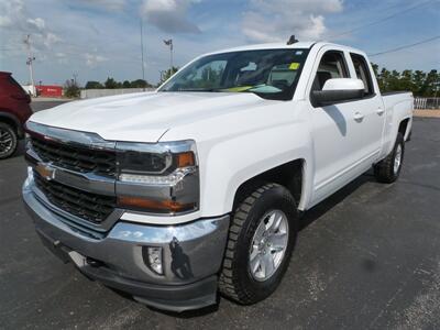 2018 Chevrolet Silverado 1500 LT   - Photo 1 - Quincy, IL 62305