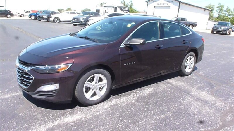 2020 Chevrolet Malibu LS Fleet  