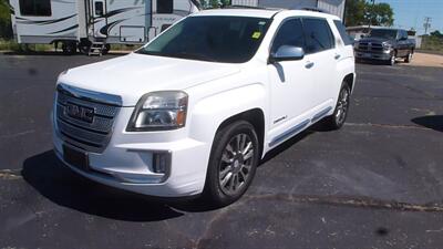 2016 GMC Terrain Denali SUV