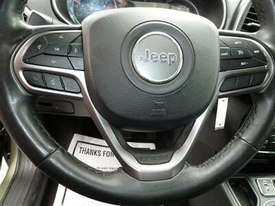 2019 Jeep Cherokee Latitude   - Photo 10 - Quincy, IL 62305