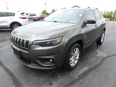 2019 Jeep Cherokee Latitude SUV