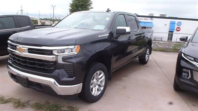 2022 Chevrolet Silverado 1500 LT Truck