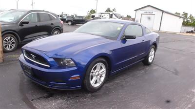 2014 Ford Mustang V6 Premium Coupe