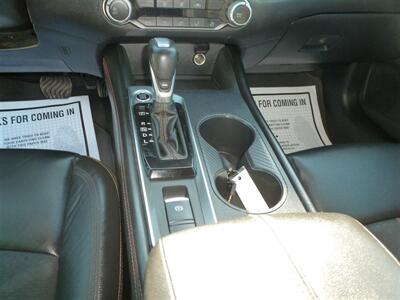 2021 Nissan Altima 2.5 SR - Photo 8 - Quincy, IL 62305