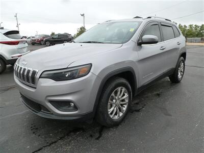 2019 Jeep Cherokee Latitude Plus SUV