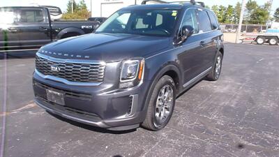 2020 Kia Telluride EX SUV
