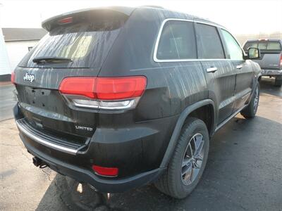 2018 Jeep Grand Cherokee Limited   - Photo 2 - Quincy, IL 62305