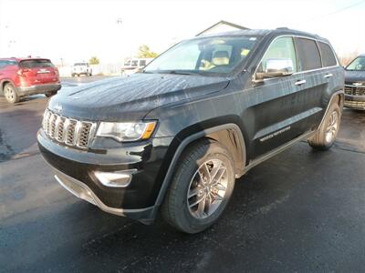 2018 Jeep Grand Cherokee Limited   - Photo 1 - Quincy, IL 62305