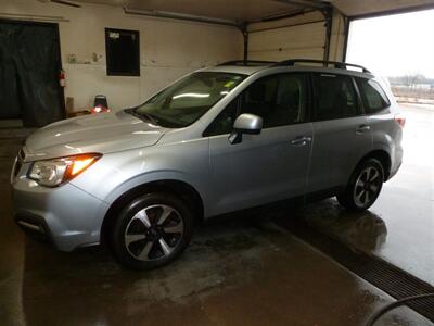 2017 Subaru Forester 2.5i Premium Wagon