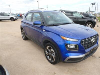 2025 Hyundai VENUE SEL - Photo 3 - Quincy, IL 62305