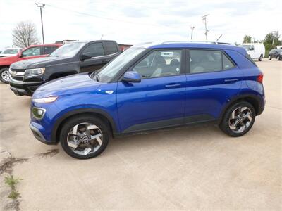 2025 Hyundai VENUE SEL Wagon