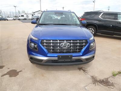 2025 Hyundai VENUE SEL - Photo 2 - Quincy, IL 62305