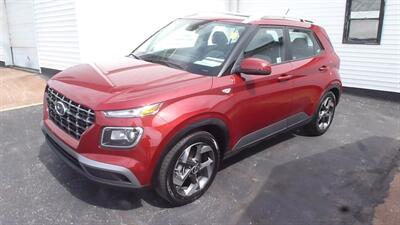 2025 Hyundai VENUE SEL Wagon