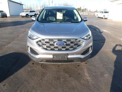 2024 Ford Edge Titanium - Photo 9 - Quincy, IL 62305