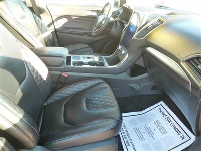 2024 Ford Edge Titanium - Photo 7 - Quincy, IL 62305