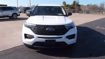 2022 Ford Explorer SUV