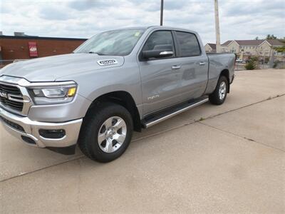 2019 RAM 1500 Big Horn Truck