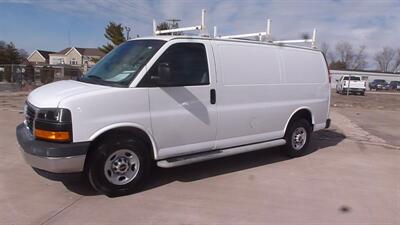 2017 GMC Savana 2500 Van