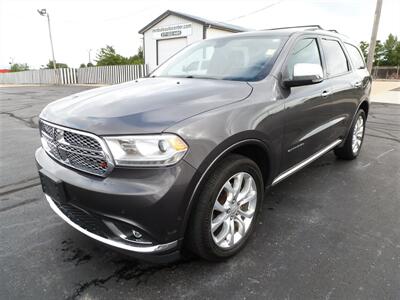 2018 Dodge Durango Citadel   - Photo 1 - Quincy, IL 62305