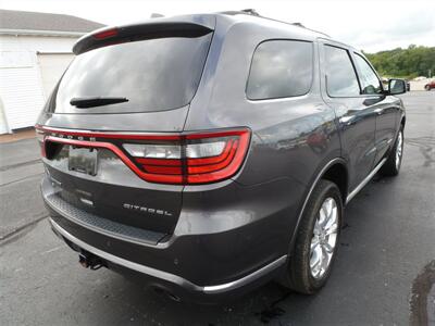 2018 Dodge Durango Citadel   - Photo 2 - Quincy, IL 62305