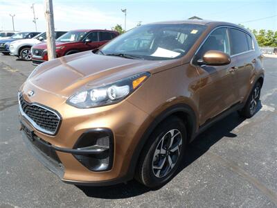 2020 Kia Sportage LX   - Photo 1 - Quincy, IL 62305